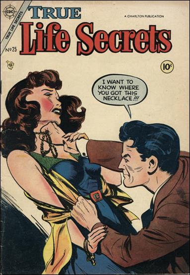 True Life Secrets issue 25