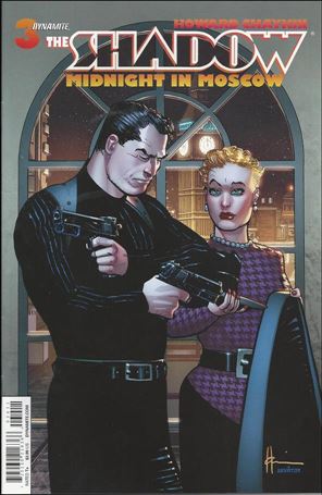 Shadow: Midnight in Moscow issue 3