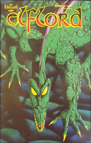 Elflord (1986/10) issue 27