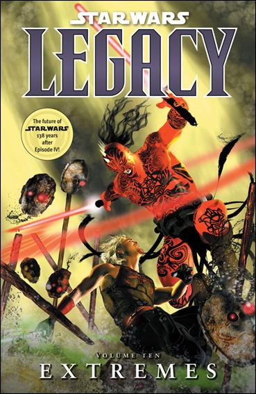 Star Wars: Legacy (2007) issue 10 Extremes
