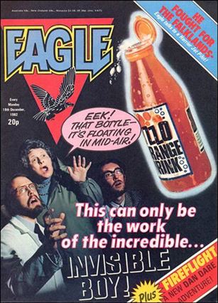 Eagle (1982) issue 39
