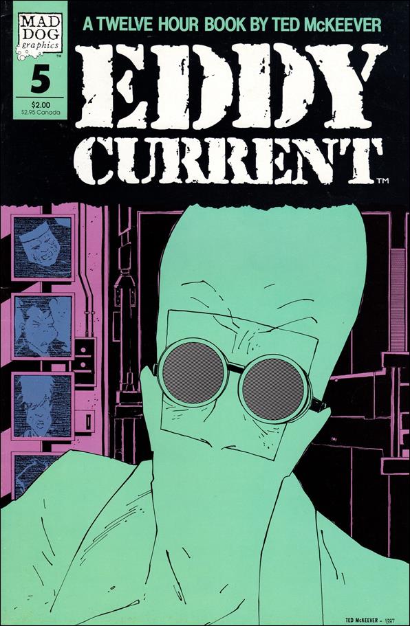 Eddy Current issue 5