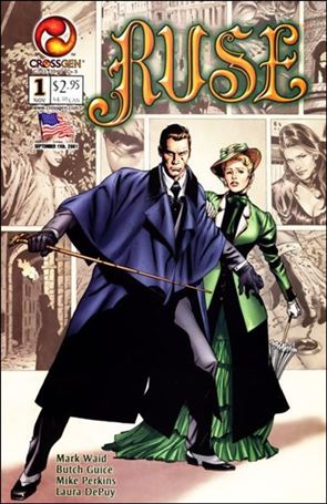Ruse (2001) Cover Image 1