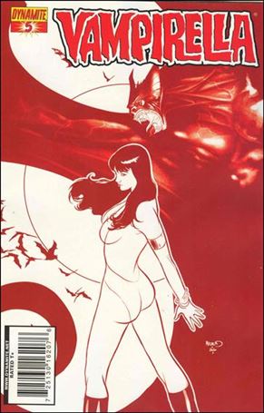 Vampirella (2010) issue 5-E Paul Renaud 1:10 