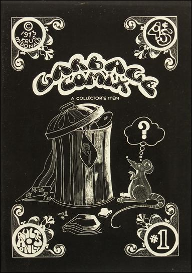 Garbage Comix issue 1