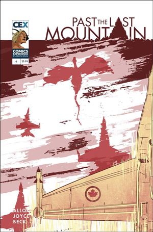 Past the Last Mountain issue 4 Louie Joyce 
