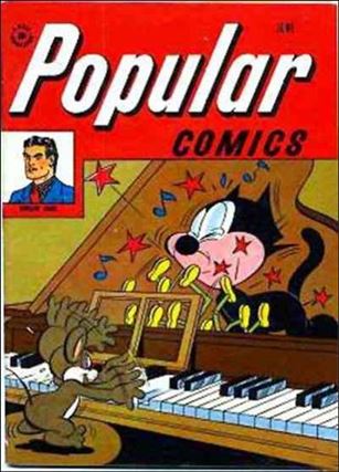 Popular Comics issue 136
