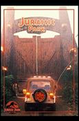 Jurassic Park (Promo) card 4-Z-INVALID