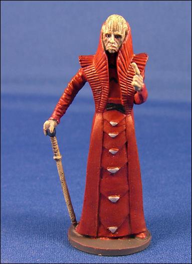 Star Wars: The Official Figurine Collection item 24 Tion Medon