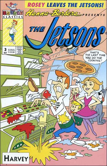 Jetsons (1992) issue 3