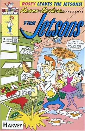 Jetsons (1992) issue 3