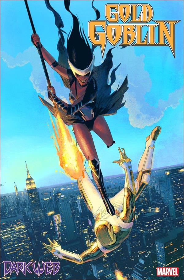 Gold Goblin 2-B by Marvel