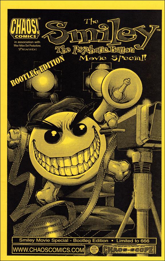 Smiley's Movie Special issue nn Bootleg Edition 1/666