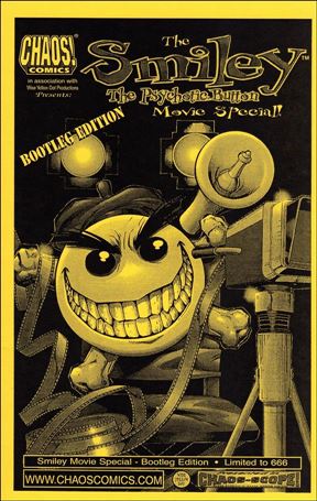 Smiley's Movie Special Cover Image 1