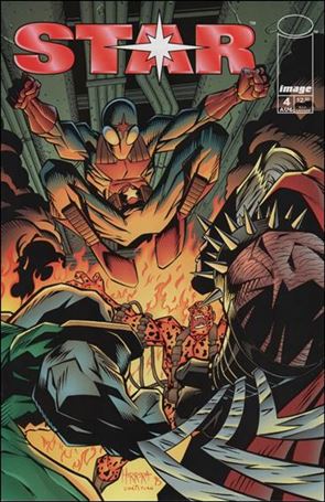 Star (1995) Cover Image 2