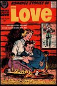 Romance Stories of True Love issue 49