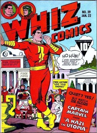 Whiz Comics issue 39