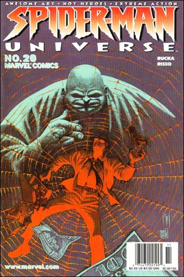 Spider-Man: Universe issue 20