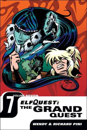 Elfquest: The Grand Quest issue 7