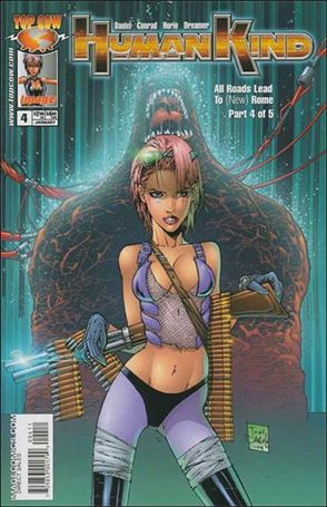 Humankind issue 4