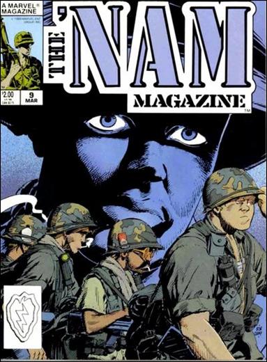 Nam Magazine issue 9