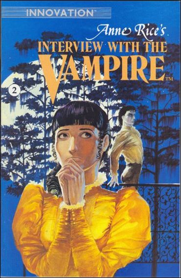 Anne Rice's Interview with the Vampire issue 2