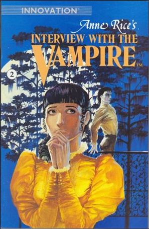 Anne Rice's Interview with the Vampire issue 2