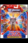 Young Justice  figure 6 Captain Atom