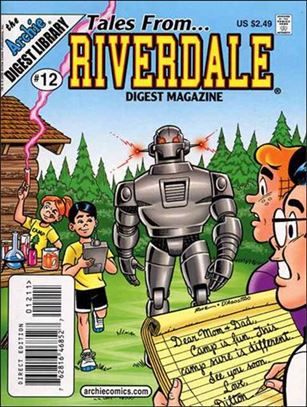 Tales from Riverdale Digest Magazine issue 12