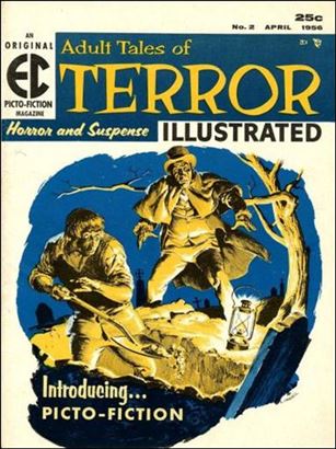 Terror Illustrated Cover Image 2