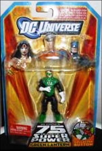 DC Universe: Infinite Heroes - Crisis (Series 1) figure 62 Green Lantern (Hal Jordan)
