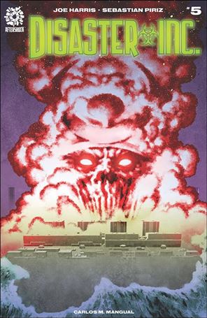 Disaster Inc. Cover Image 2