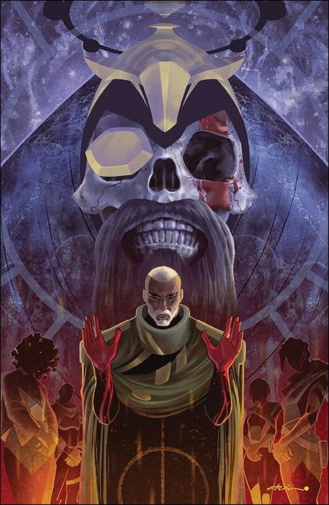 We Only Find Them When They're Dead issue 10-C Flaviano 1:25 Cover