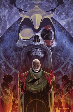 We Only Find Them When They're Dead issue 10-C Flaviano 1:25 Cover