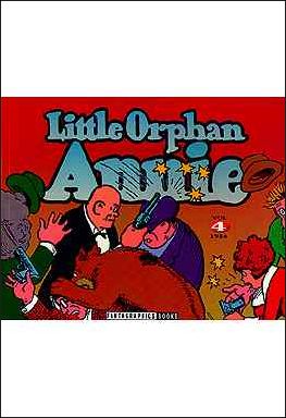 Little Orphan Annie issue 4