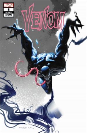 Venom (2018) issue 8-F Jeff Dekal KRS Comics Cover 1/1500