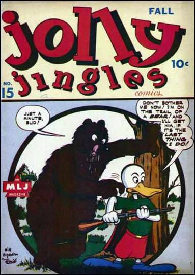 Jolly Jingles issue 15