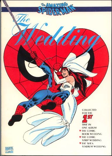 Amazing Spider-Man: The Wedding issue 1