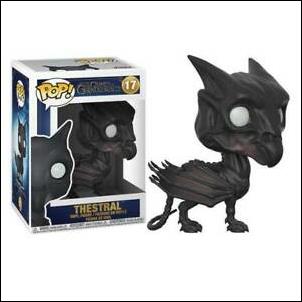 POP! Fantastic Beasts  figure 17 Thestral