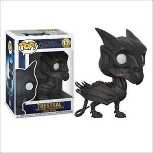 POP! Fantastic Beasts  figure 17 Thestral