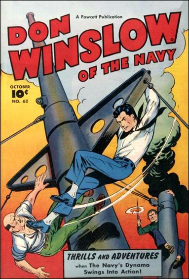 Don Winslow of the Navy issue 62