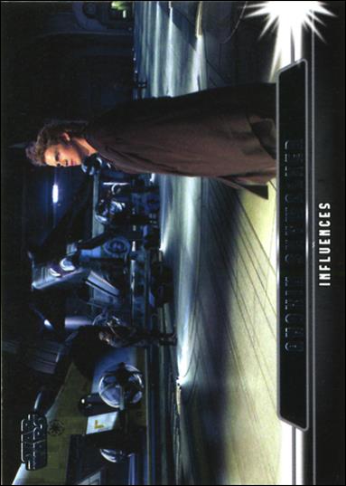 Star Wars Jedi Legacy (Influences Subset) card I-17 Anakin Skywalker