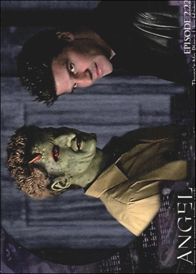 Angel: Season Two (Base Set) card 66 On the Road