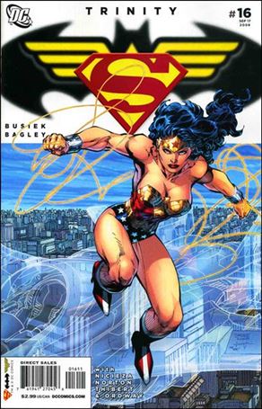 Trinity (2008) issue 16