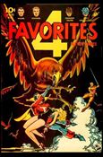 Four Favorites issue 20