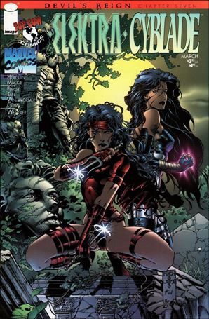 Devil's Reign (1997) issue 7