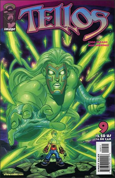 Tellos issue 9