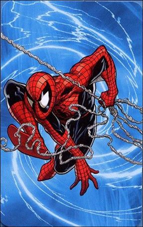 Marvel Universe: Series 1 (Promo) card 032 Spider-Man II