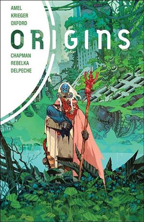 Origins Cover Image 1