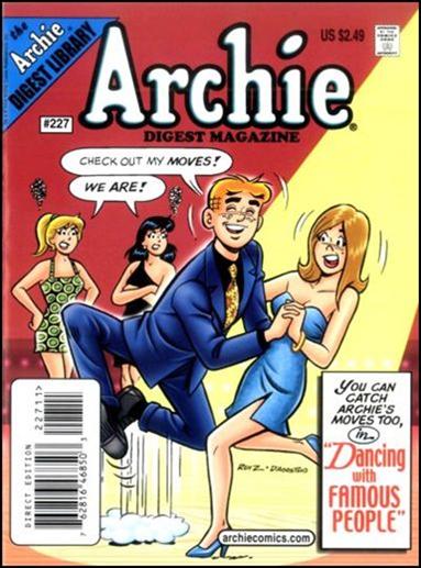 Archie Digest Magazine issue 227